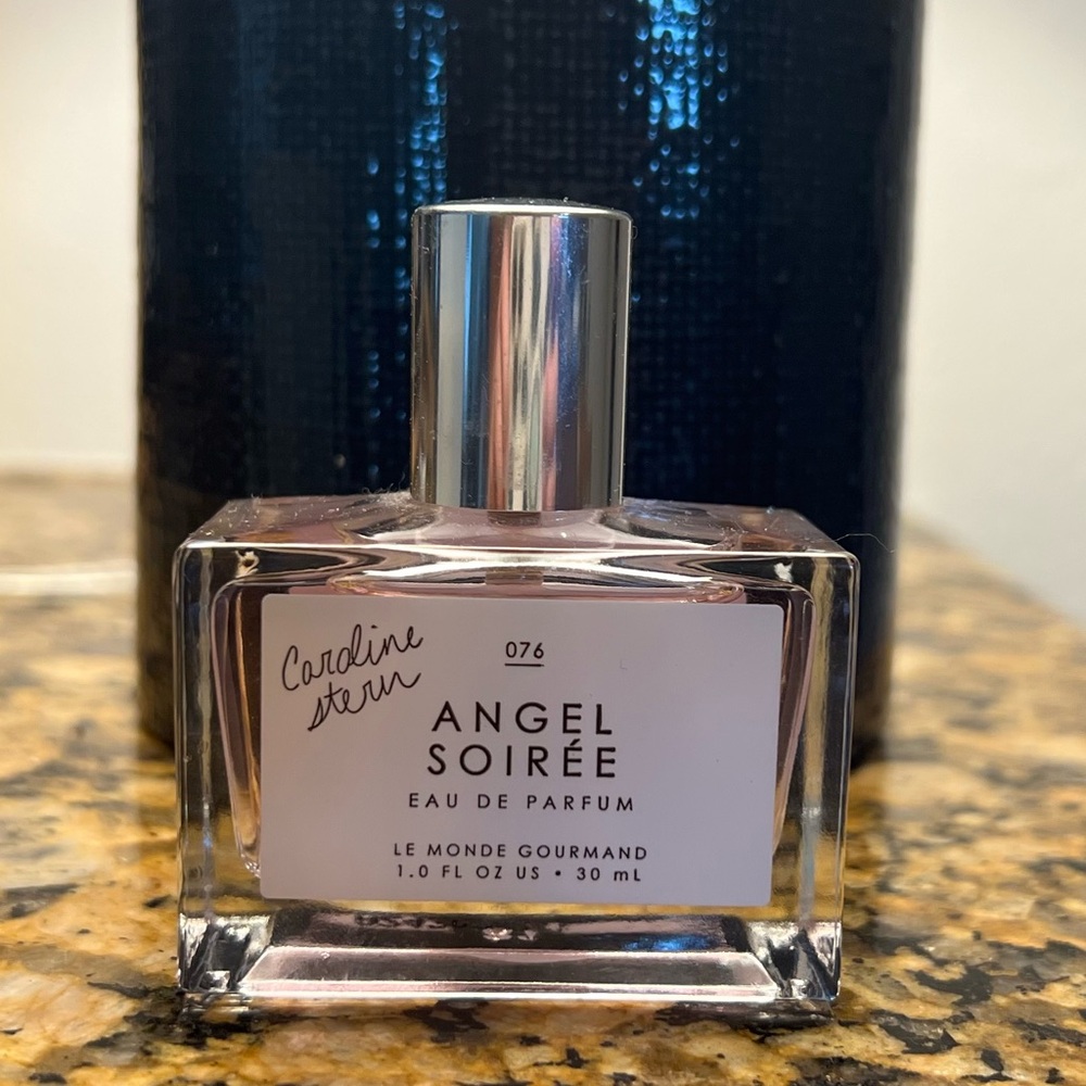 Angel Soirée Eau de Parfum - Silver Cap